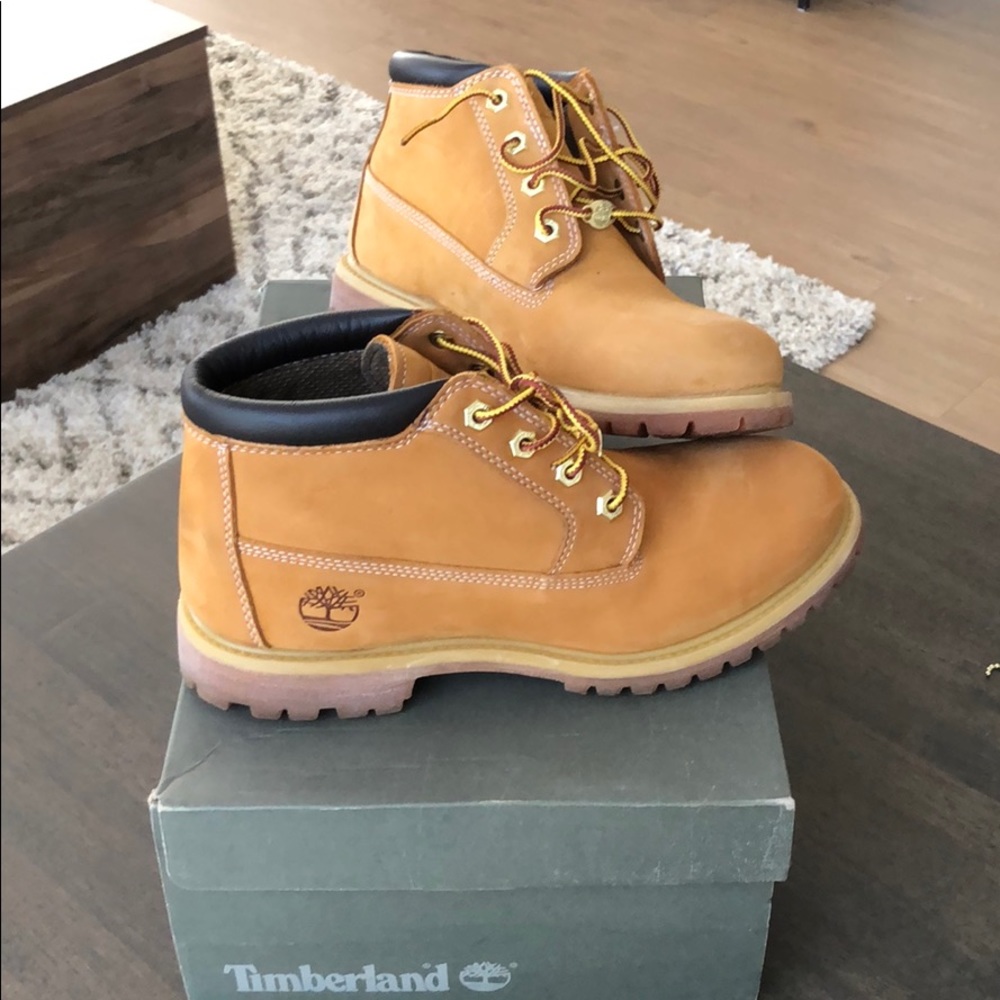 Timberlands